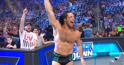 Trevor Lee Believes He'll Be Back In WWE One Day