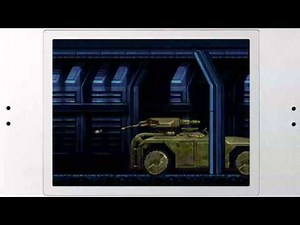 Aliens Infestation - Gameplay Trailer (DS)