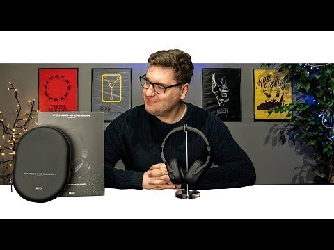 KEF Space One Wireless Porsche Design Headphones Review