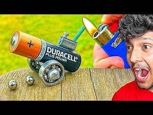 The MIND-BLOWING Science Experiments You Can Easily Do At Home