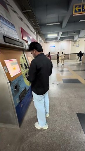 DMRC Smart Card Recharge Methods | That Will Save You Time & Effort And Give You Comfort🙂 #shorts