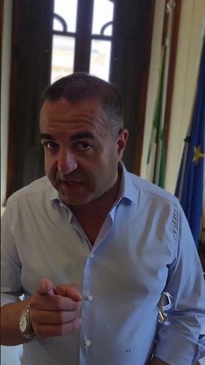 The Mayor of Reggio Calabria and the Metropolitan City Francesco Cannizzaro