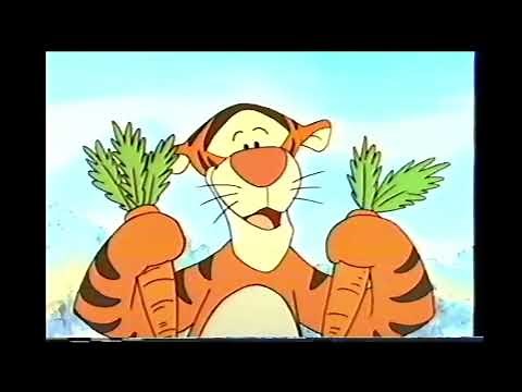 Winnie the Pooh: Seasons of Giving (VHS 1999) - Part 10 - Getting Into Trouble (Part 1)