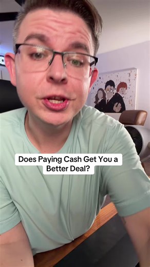 Does Paying Cash Get You a Better Deal at Dealerships?