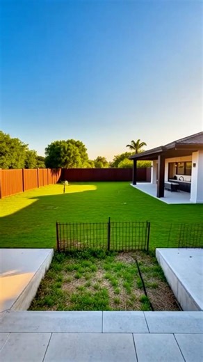 You Won’t Believe This Was Just a Backyard