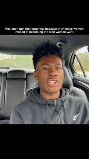 Most men chase women. The smart ones build themselves. #motivation #real #mindset