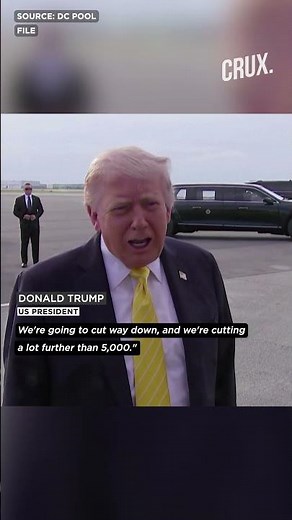 Trump Deepens Troop Cuts In Germany Threatens Wider Pullback Across Europe Amid Rift With Allies