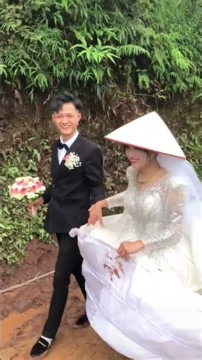 Vietnam Wedding Scene | Fanny | Traditional Vietnamese Wedding Culture #shorts