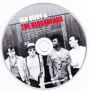The Blockheads - Ian Dury & The Blockheads
