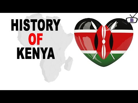 History of Kenya