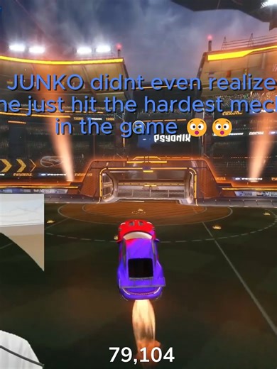 Mastering Musty Flicks in Rocket League