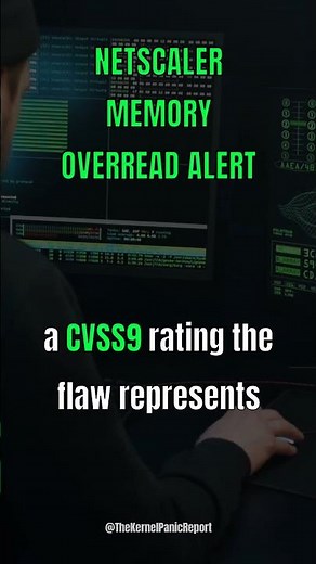 Active Recon Targeting Citrix NetScaler — CVE-2026-3055 (CVSS 9.3)