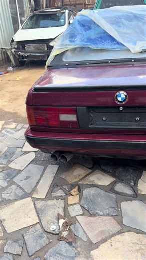 Bored,Stroked & Cammed M20 motor #bmw #e30bmw