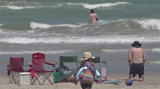 Search shows importance of staying connected with family at the beach