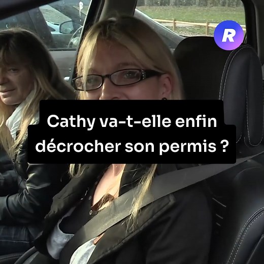 Elle a 37 ans et, depuis qu’elle n’est plus avec son compagnon, vivre sans permis de conduire est devenu impossible, au point de le passer en accéléré | Real Life