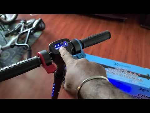 HOVER 1 COMET Electric scooter