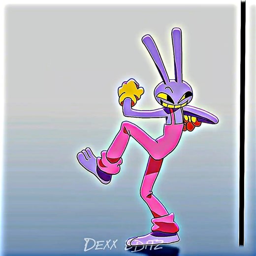 Jax Transformation is Crazy ☠️ || Digital Circus #digitalcircus #edit #jax