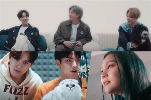 Watch: BTS, SEVENTEEN, GFRIEND, And More Star In Big Hit Labels' Intriguing Video Asking "What Do You Believe In?" | Soompi