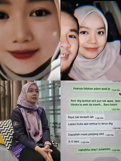 CCTV Rekaman Viral Cikgu Baju Hitam