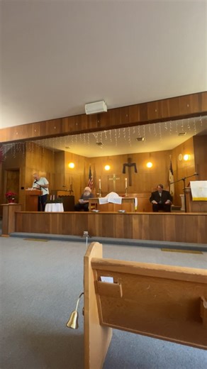 Fairview Church - Cross Lanes WV on Reels