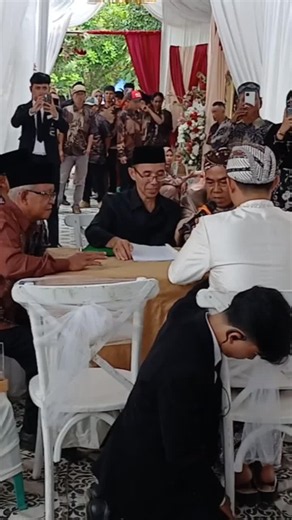 Selamat Menempuh Hidup Baru — Ucapan Pernikahan Idaman