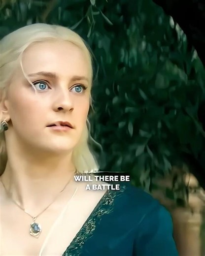 Halaena first question got me rolling. #helaenatargaryen #houseofthedragon #houseofthedragonseason3