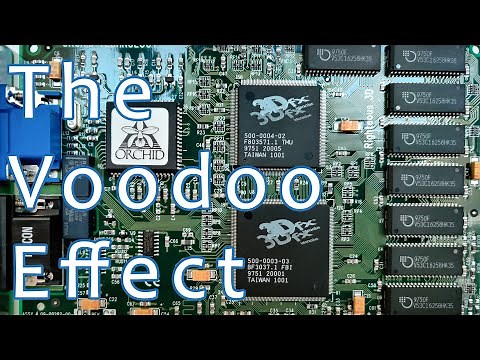 3Dfx - The Voodoo Effect