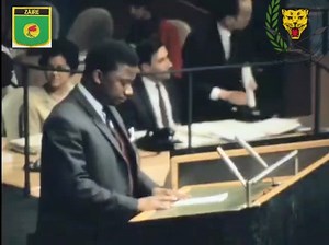 🙏🏾 Nguz a L'ONU. 🌹 1966 Les séances plénières de la 21e session de l'Assemblée générale des Nations Unies se sont tenues en décembre 1966. La 1497e séance, le 17 décembre, a porté sur le commerce international et le développement, la 1498e séance, le 19 décembre, sur le rapport de la Troisième Commission, et la 1499e séance, le 19 décembre, sur l'espace extra-atmosphérique. Détails des réunions 1497e séance plénière : Tenue le samedi 17 décembre 1966. Cette réunion a porté sur les questions l