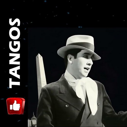 Caminito Carlos Gardel Tango Argentino Milonga