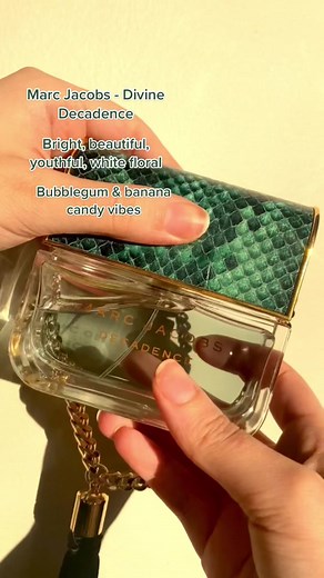 Discover the Divine Decadence of Marc Jacobs Perfume
