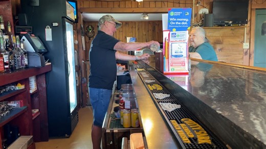 Small town's residents fear uncertain future with prison closing