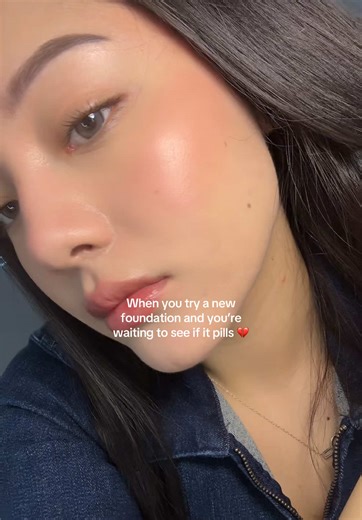 New Foundation That Doesn't Pill: Makeup Routine