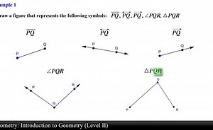 Introduction to Geometry (2 of 7)