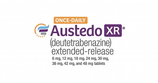 Dosing & Getting Started | AUSTEDO XR® (deutetrabenazine) extended-release tablets