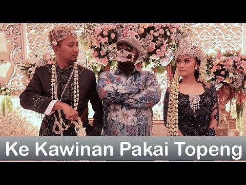 Pernikahan Fitra Eri dan Rima