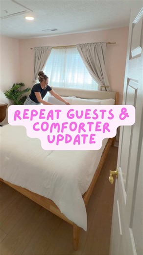 Grateful for Repeat Guests in Short-Term Rentals