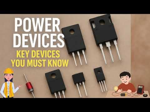 Power Devices 101 | Understanding Modern Energy Control