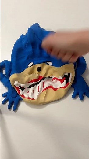 Making SHIN SONIC Sculptures 2 - The Sonic Tapes