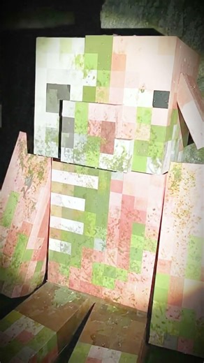 Forgotten minecraft characters