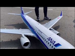 ラジコン旅客機、導入中止になった幻のANA737-MAX