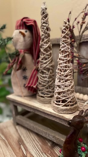 Twine Tree. | Knot Just Chalk