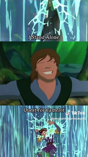 I Stand Alone - Quest for Camelot Nostalgia