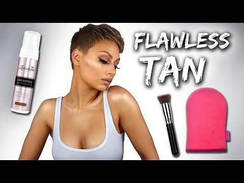 How To: Flawless Self Tanning Tips for Pale Skin | Alexandra Anele