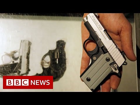 Supreme Court ruling expands US gun rights - BBC News