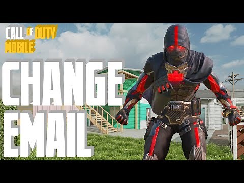How To Change Your Email Address On Call of Duty Mobile 2021
