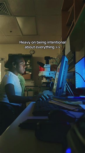 The Importance of Intentionality in Achieving Goals