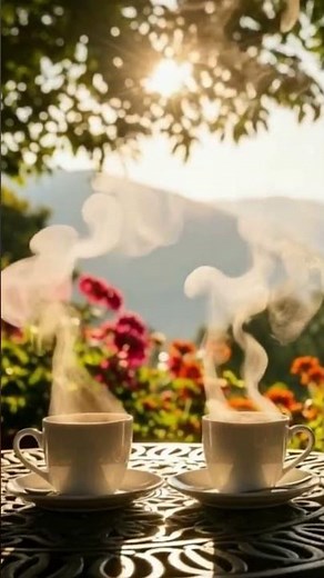 happy morning music for positive energy #cafemusic #music #happy