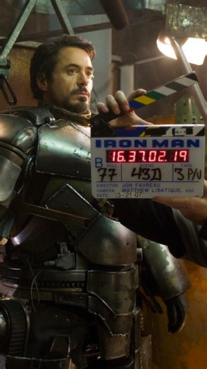 92K views · 1.5K reactions | Iron Man Was Filmed Without A Script  #ironman #tonystark #script #movienews #RobertDowneyJr | Top 10 Nerd | Facebook