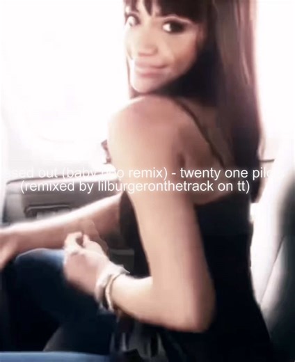 || stressed out (baby boo remix) - twenty one pilots (remixed by @lil burger) || og video: @moreaubennetts || #babyboo #bonniebennett #edit #editaudio #editaudios ||