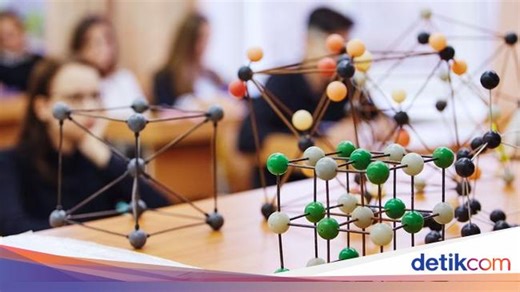 Teori Atom: Dalton, Thomson, Rutherford, Bohr, dan Mekanika Kuantum